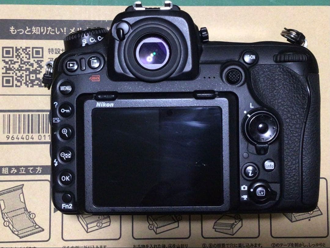 Digital Slrs Nikon D500