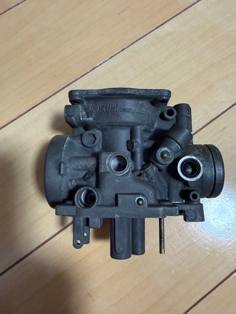 Yamaha Carburetor Fuel Injection Xjr400 1