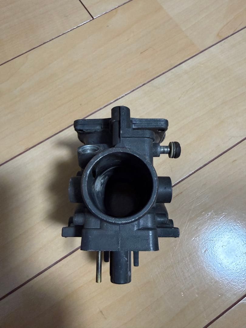 Yamaha Carburetor Fuel Injection Xjr400 1