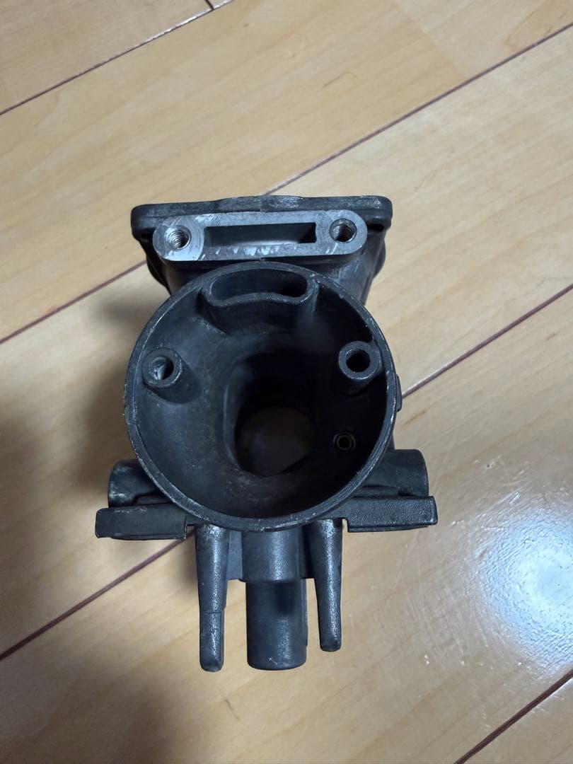 Yamaha Carburetor Fuel Injection Xjr400 1