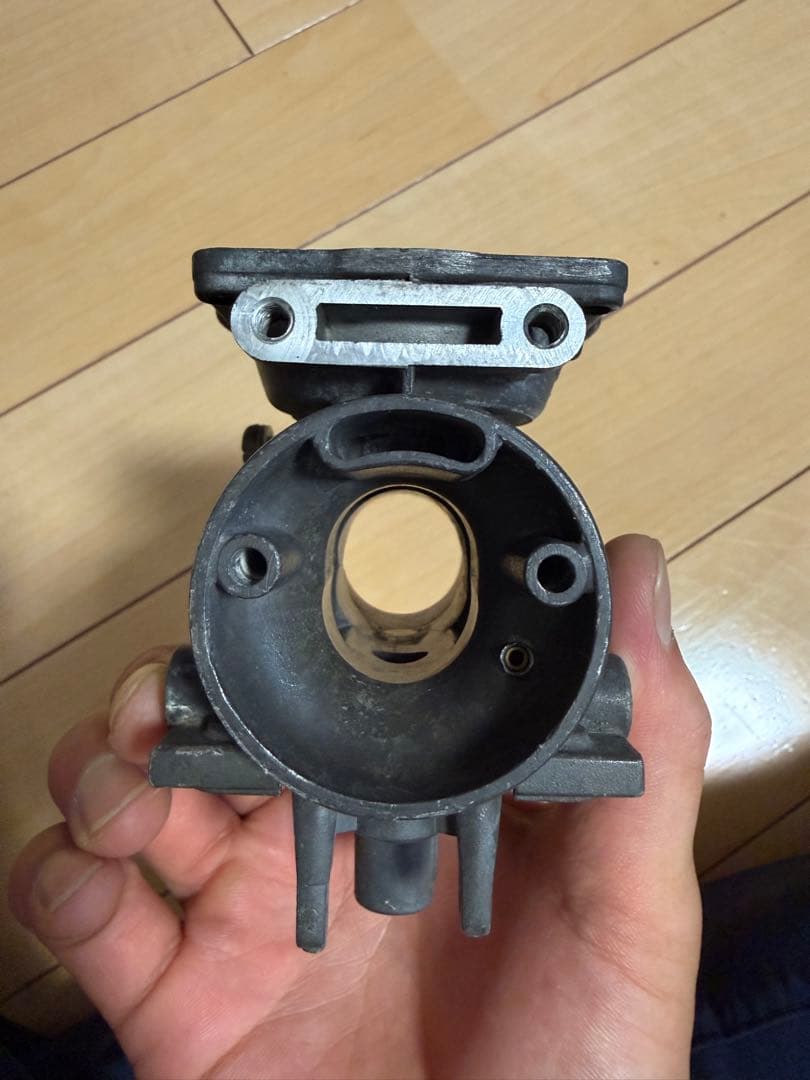 Yamaha Carburetor Fuel Injection Xjr400 1