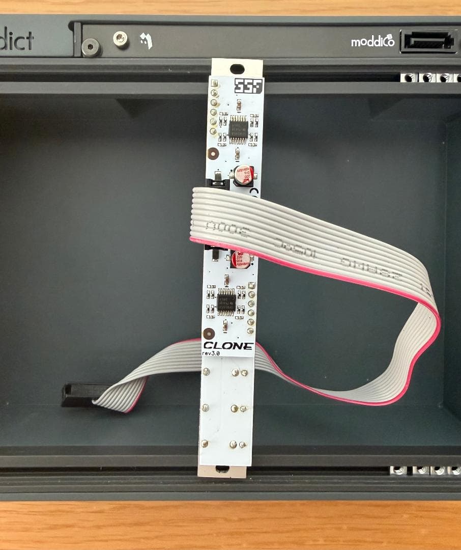 Modular Synthesizers Ssf Clone