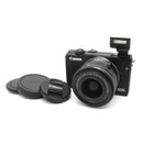 Canon Mirrorless Interchangeable Lips Eos M100 Ef-M15-45 Is Stm K3256