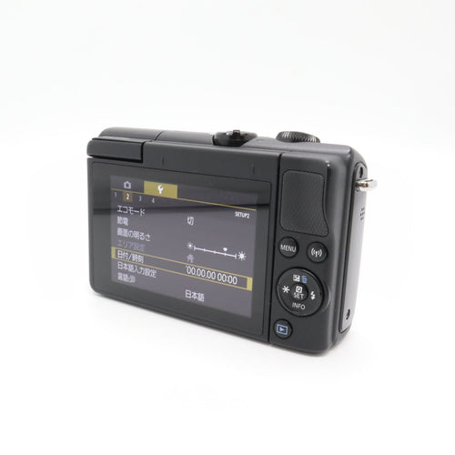 Canon Mirrorless Interchangeable Lips Eos M100 Ef-M15-45 Is Stm K3256