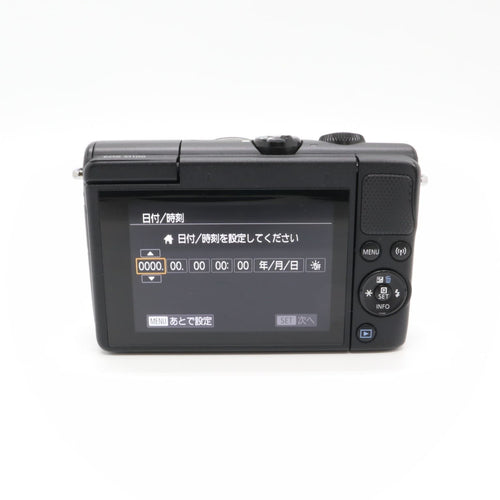 Canon Mirrorless Interchangeable Lips Eos M100 Ef-M15-45 Is Stm K3256