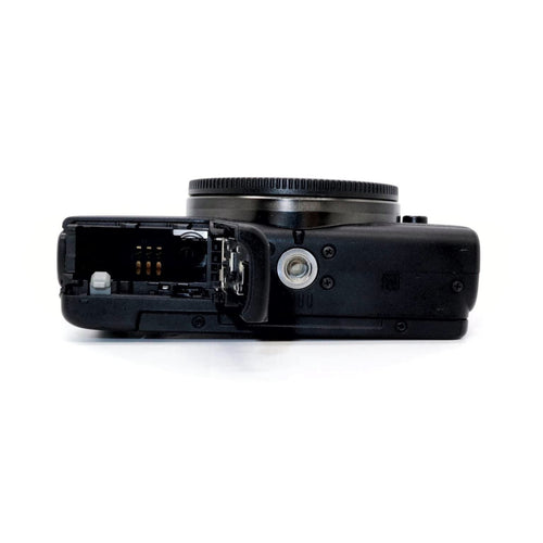 Canon Mirrorless Interchangeable Lips Eos M100 Ef-M15-45 Is Stm K3256