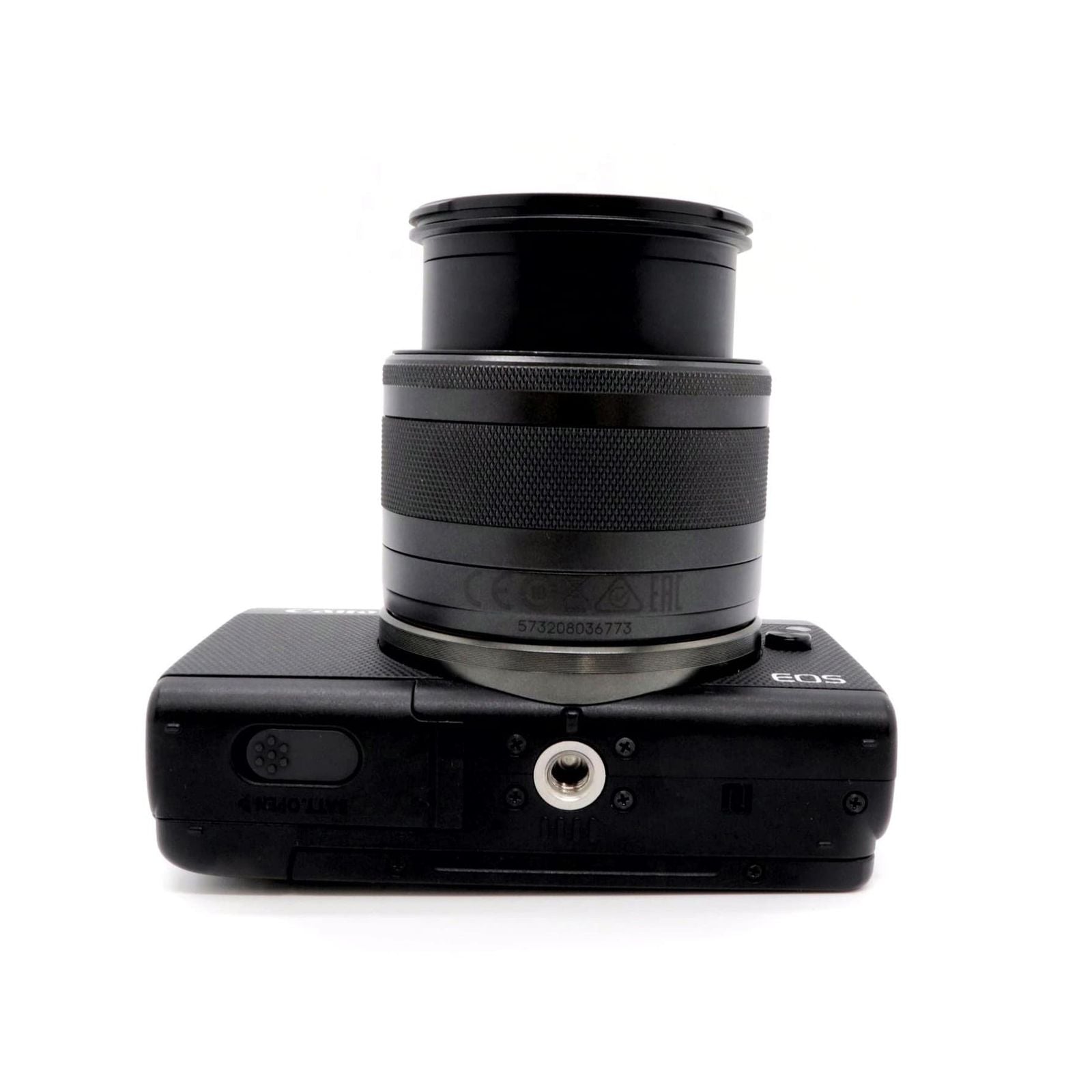 Canon Mirrorless Interchangeable Lips Eos M100 Ef-M15-45 Is Stm K3256