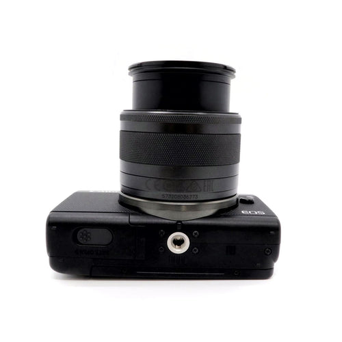 Canon Mirrorless Interchangeable Lips Eos M100 Ef-M15-45 Is Stm K3256
