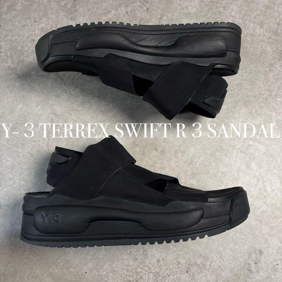 Y-3 Sports Sandals Terrex Swift R3 Sandal