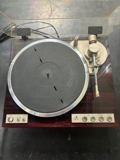 Victor Record Players (Turntables) Ql-Y44F