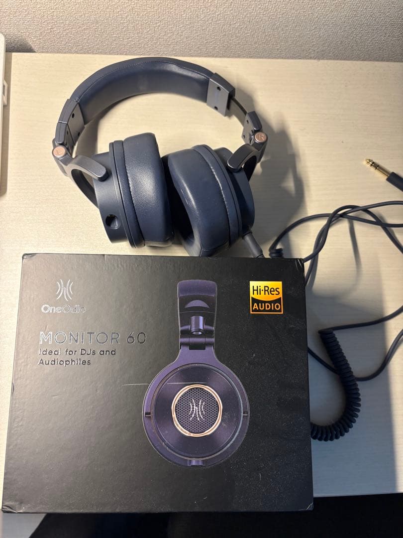 Oneodio Wired Headphones Monitor 60