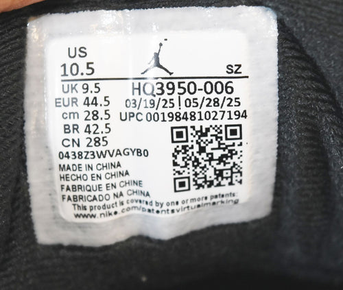 Nike Sneakers Air Jordan Mvp 92 Hq3950-006 103S-1516