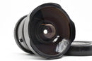 Lens (Single Focus) Mamiya-Sekor Fisheye Z F4.5
