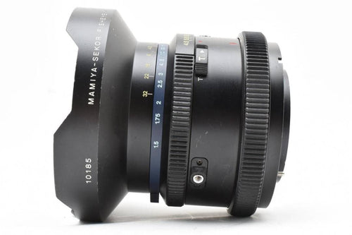 Lens (Single Focus) Mamiya-Sekor Fisheye Z F4.5