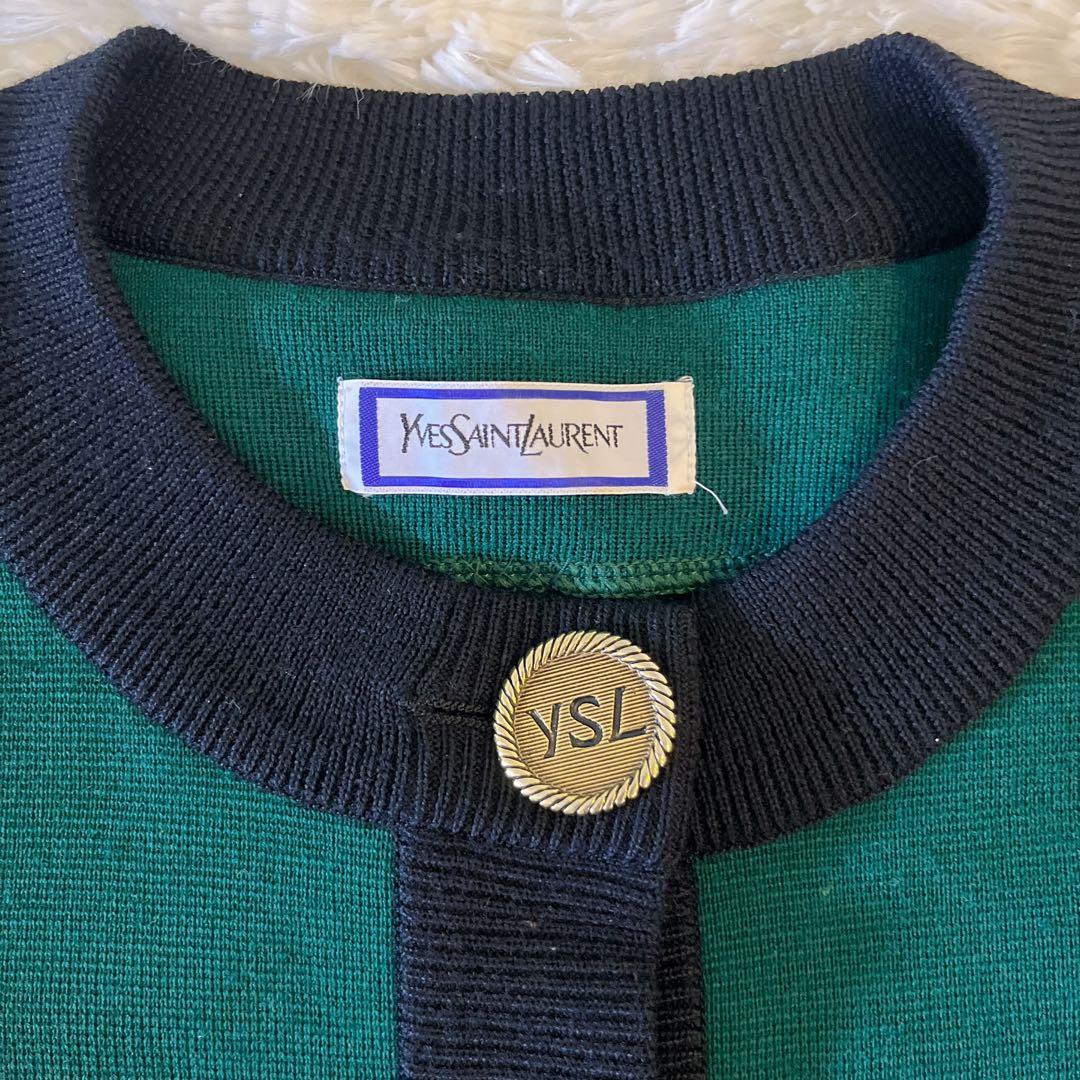 Yves Saint Laurent Long Sleeve