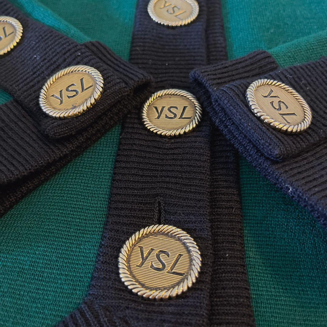 Yves Saint Laurent Long Sleeve