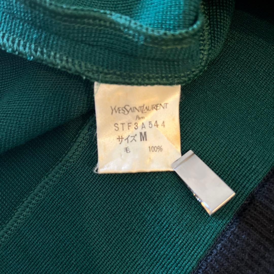 Yves Saint Laurent Long Sleeve