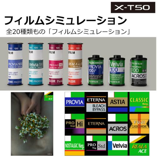 Fujifilm Others X-T50B 2 X-T50Bjp