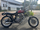 Yamaha Motorcycle Frames Sr400 1997