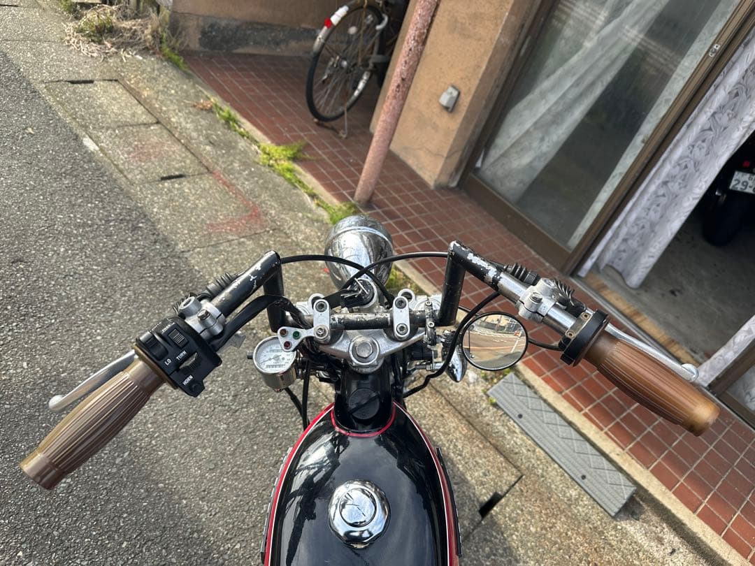 Yamaha Motorcycle Frames Sr400 1997