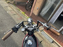 Yamaha Motorcycle Frames Sr400 1997