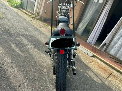 Yamaha Motorcycle Frames Sr400 1997