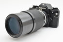 Nikon Slr Camera (Film) Em Nikkor 80-200Mm F4.5