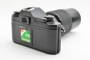 Nikon Slr Camera (Film) Em Nikkor 80-200Mm F4.5