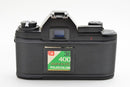 Nikon Slr Camera (Film) Em Nikkor 80-200Mm F4.5