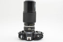 Nikon Slr Camera (Film) Em Nikkor 80-200Mm F4.5