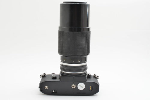 Nikon Slr Camera (Film) Em Nikkor 80-200Mm F4.5