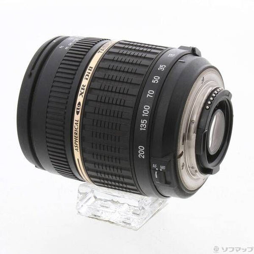 Tamron Lens (Zoom) Af 18-200Mm F3.5-6.3 Xr Di Ii (A14N) (Nikon 198