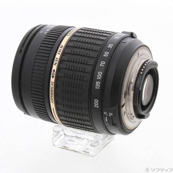 Tamron Lens (Zoom) Af 18-200Mm F3.5-6.3 Xr Di Ii (A14N) (Nikon 198