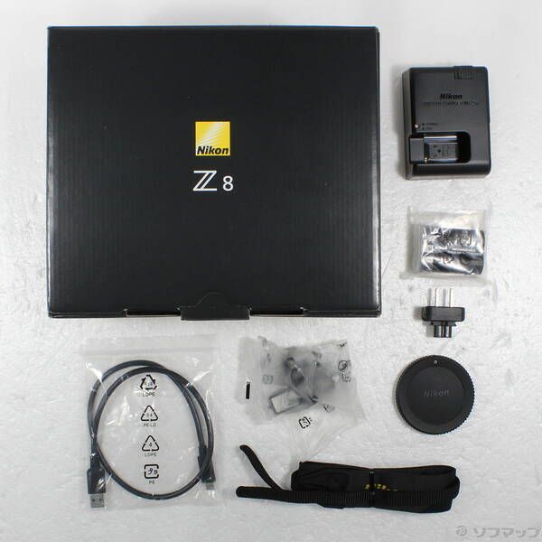 Nikon Mirrorless Interchangeable Lips Z 8 305