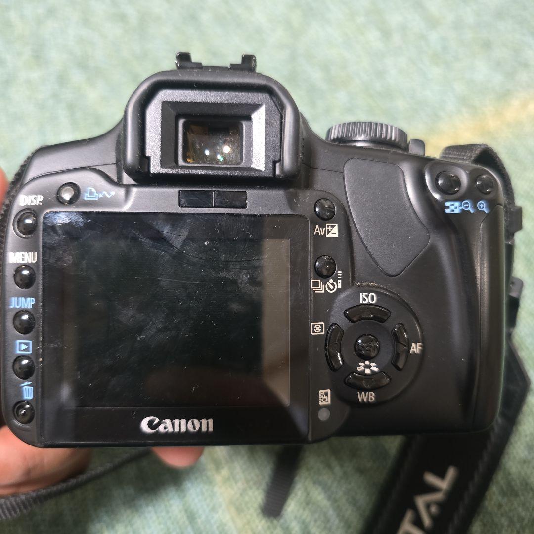Canon Lens Caps Kiss Digital X