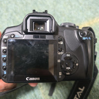 Canon Lens Caps Kiss Digital X