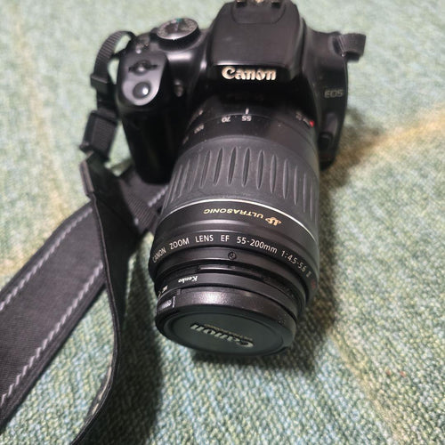 Canon Lens Caps Kiss Digital X