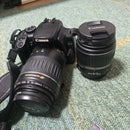 Canon Lens Caps Kiss Digital X