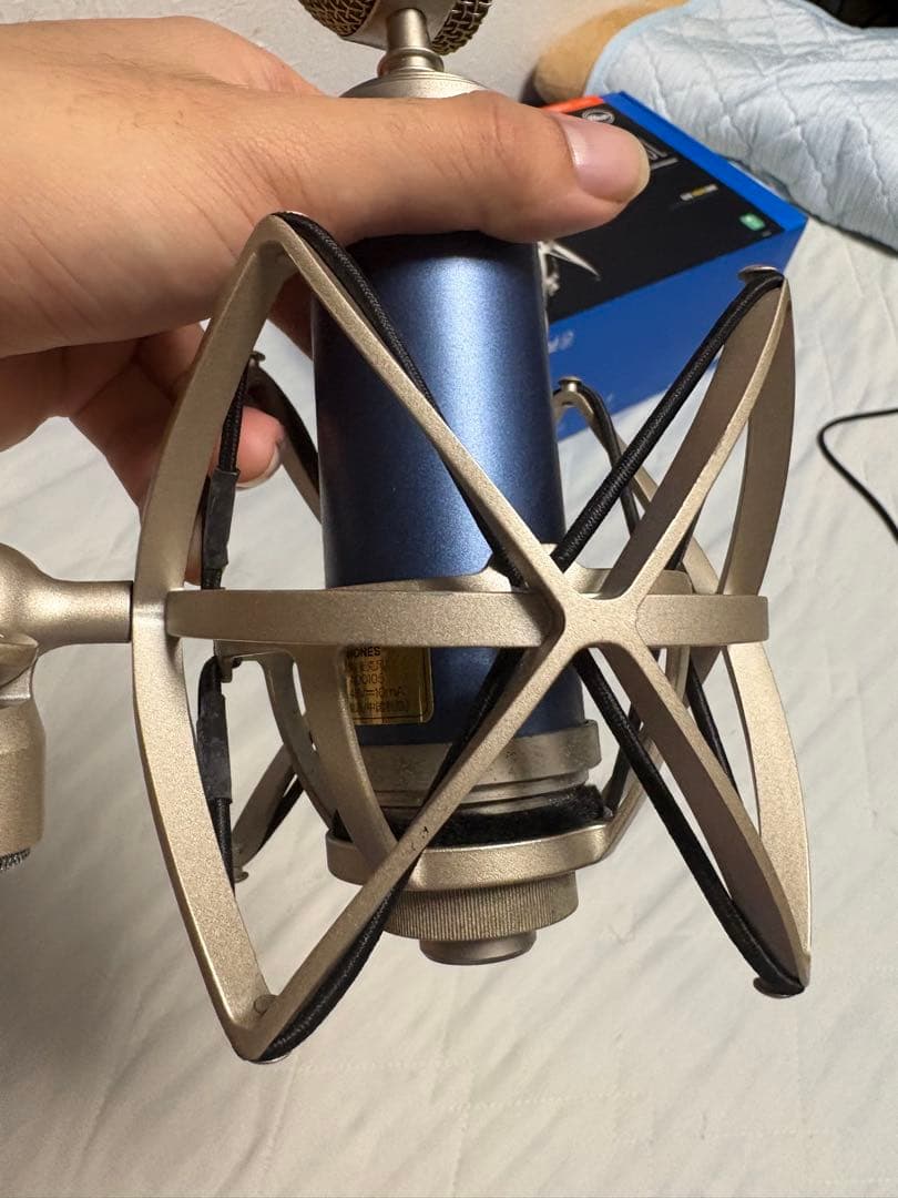 Blue Microphones Condenser
