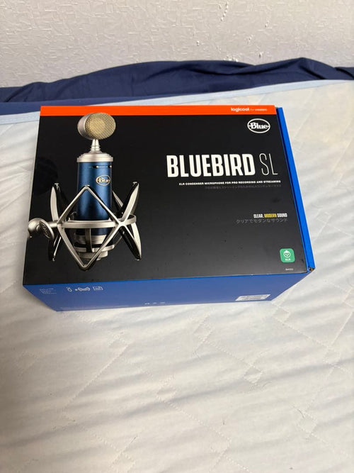 Blue Microphones Condenser