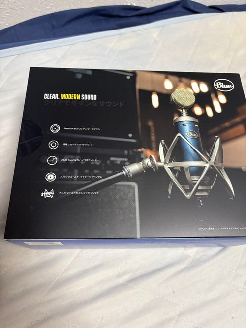 Blue Microphones Condenser