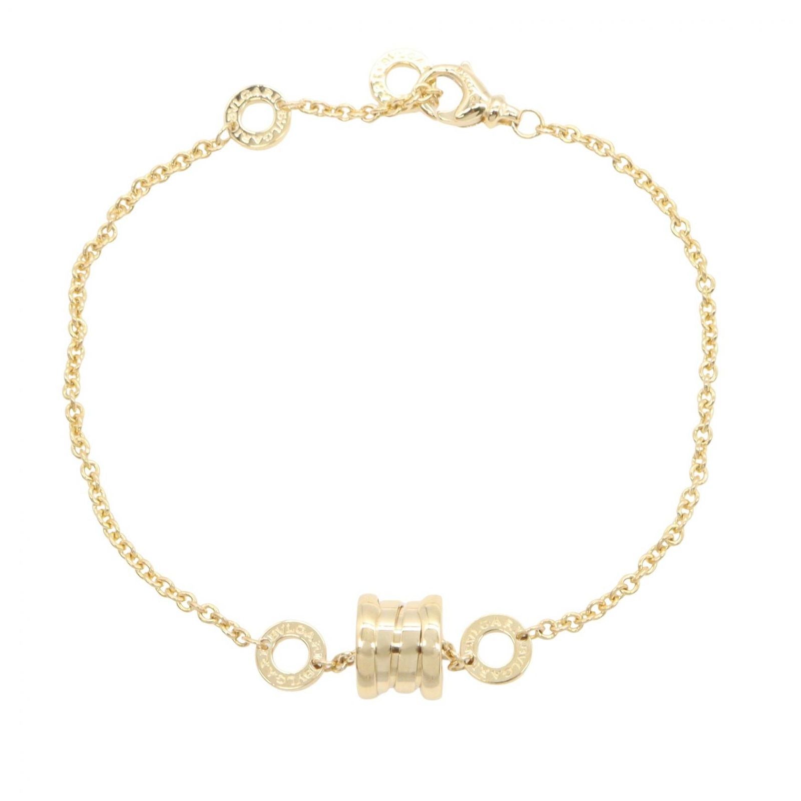 Bvlgari Bracelet B-Zero1 340665 15.5/18 K18