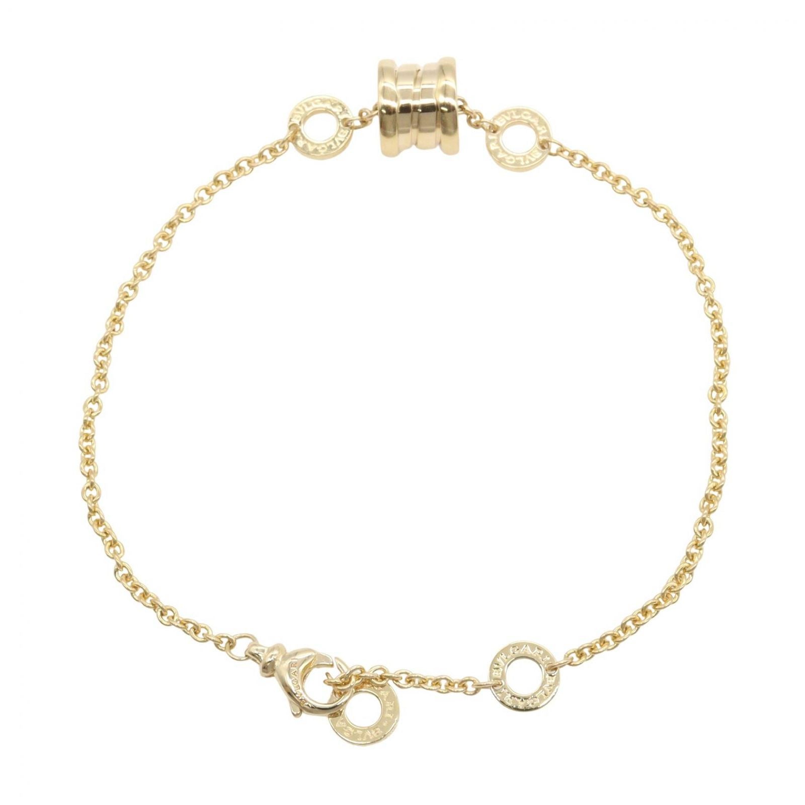 Bvlgari Bracelet B-Zero1 340665 15.5/18 K18