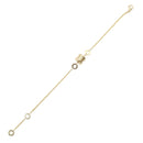 Bvlgari Bracelet B-Zero1 340665 15.5/18 K18