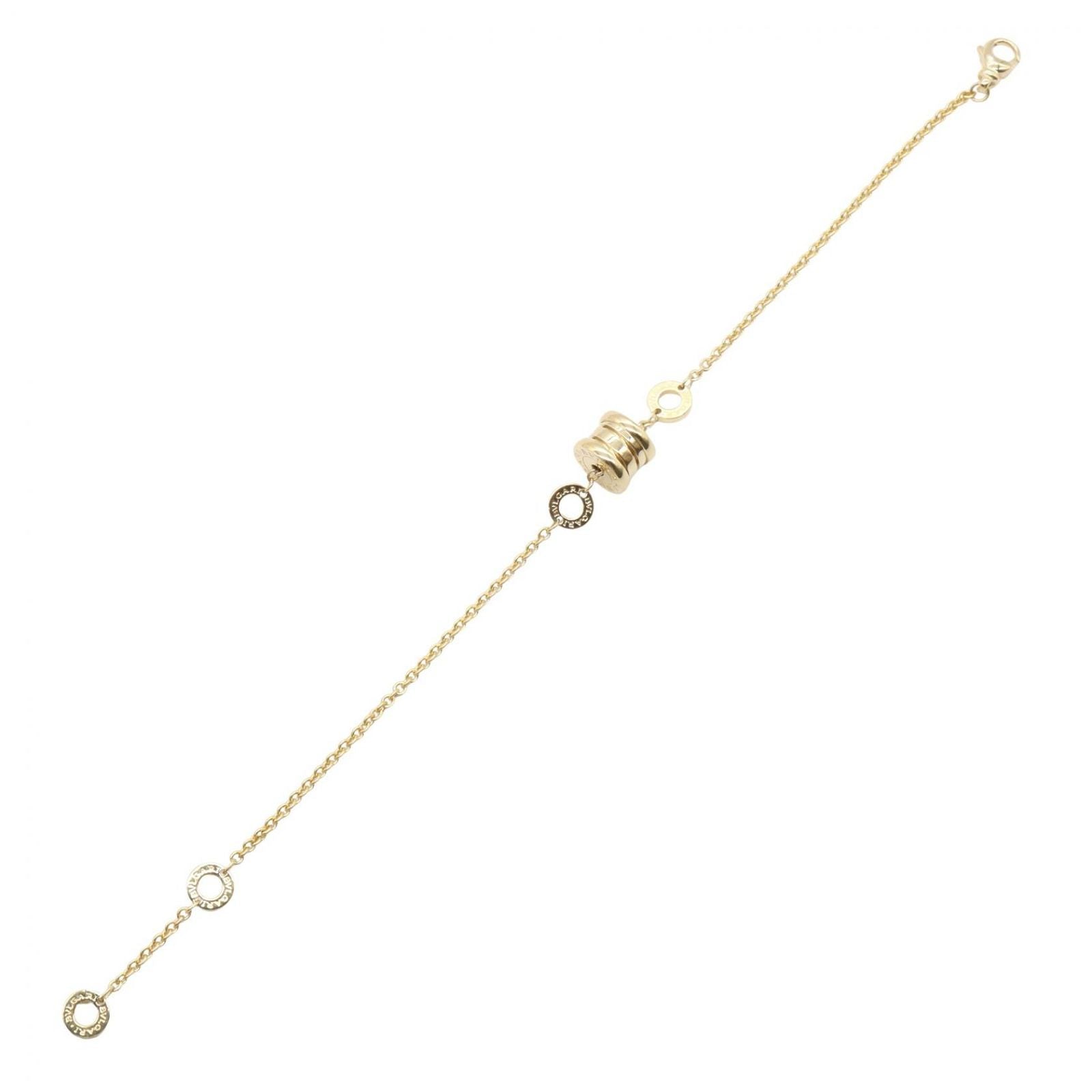 Bvlgari Bracelet B-Zero1 340665 15.5/18 K18
