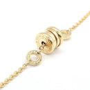 Bvlgari Bracelet B-Zero1 340665 15.5/18 K18