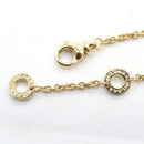 Bvlgari Bracelet B-Zero1 340665 15.5/18 K18
