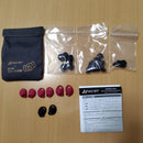 Aviot Wireless Earphones We-Bd21D-Pnk