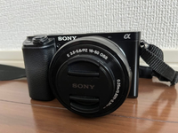 Sony Mirrorless Interchangeable Lips 6100