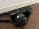 Sony Mirrorless Interchangeable Lips 6100